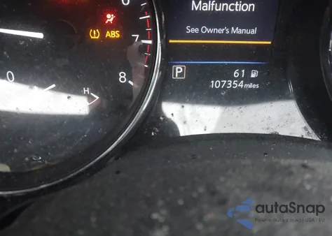 2018 Nissan Rogue S z USA, uszkodzony, nr VIN 5N1AT2MV5JC781073